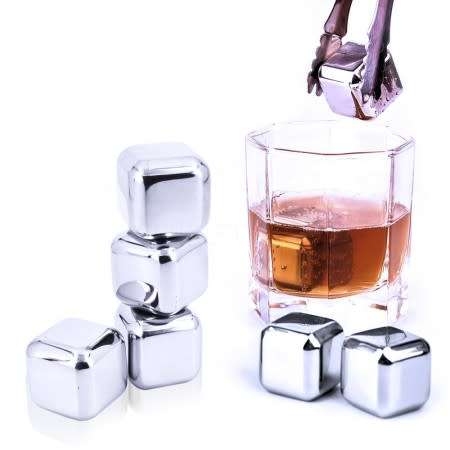 Stainless Steel Whiskey Stones