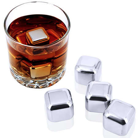 Stainless Steel Whiskey Stones