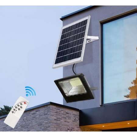 1200W Solar Flood Light