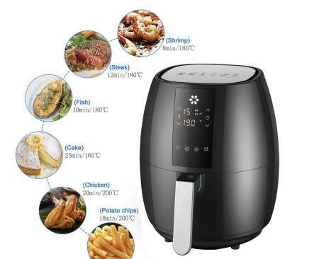 Digital 5L Air Fryer