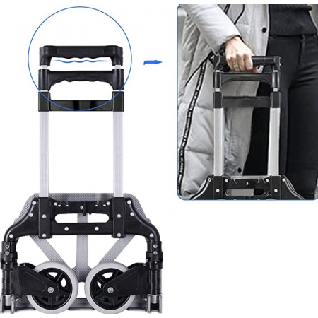 Foldable Trolley