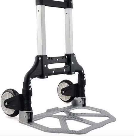Foldable Trolley