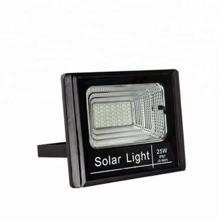 25W Solar LED Light with Solar Panel