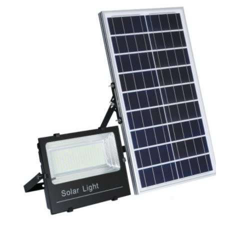400W Solar Flood Light