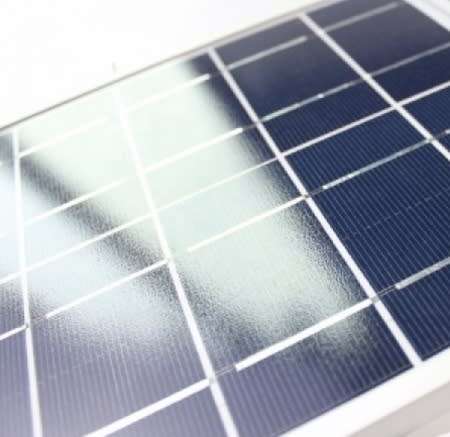 400W Solar Flood Light