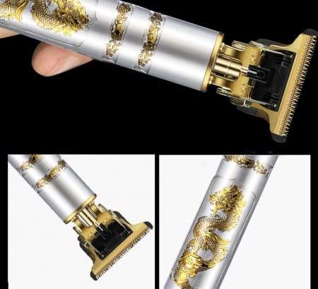 Rechargeable Hair Trimmer