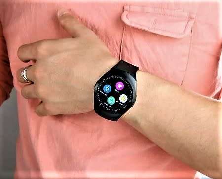 Sim-Card Smart Watch