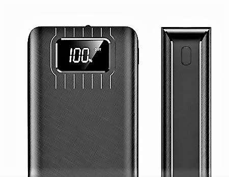 The Ultimate 40000mah Power Bank with LED Display