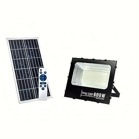 EverBright 600W Solar Flood Light