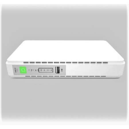 Mini UPS DC to DC with USB and PoE