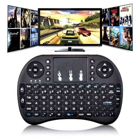 Mini wireless keyboard with Back Light