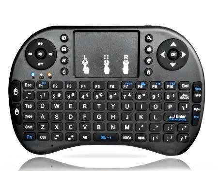 Mini wireless keyboard with Back Light