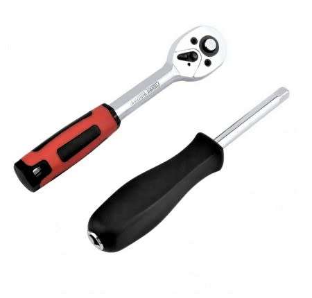 46pcs Socket Wrench Set