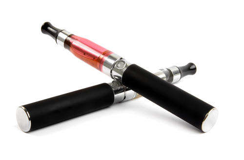 E-CIGARETTE STARTER KIT
