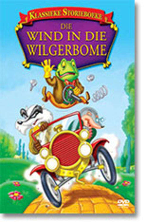 DIE WIND IN DIE WILGERBOME