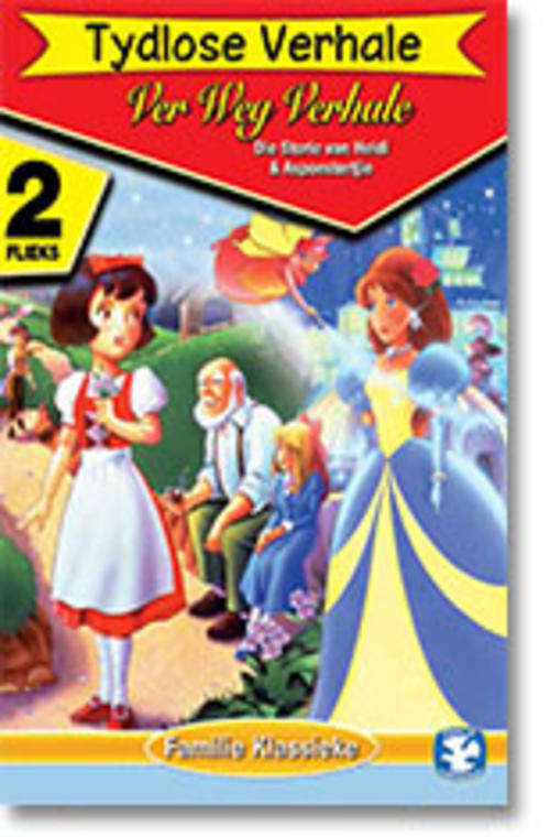 TYDLOSE VERHALE - VER WEG VERHALE - DIE STORIE VAN HEIDI / ASPOESTERTJIE