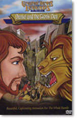 GREATEST HEROES AND LEGENDS OF THE BIBLE - DANIEL IN THE LIONS DEN