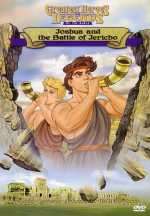 GREATEST HEROES AND LEGENDS OF THE BIBLE - JOSHUA AND THE BATTLE OF JERICOH