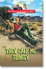 THEY CALL ME TRINITY