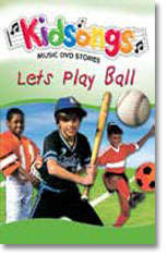 KIDSONGS - LETS PLAY BALL