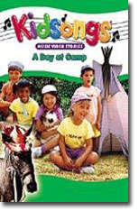 KIDSONGS - A DAY AT THE CAMP