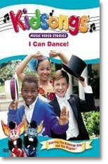 KIDSONGS - I CAN DANCE