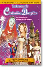 ADVENTURE OF CINDERELLA'S DAUGHTER