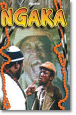 NGAKA - ZULU & TSWANA