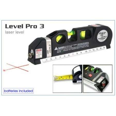 Laser Level Pro 3
