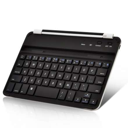 The newest and thinnest iPad bluetooth keyboard