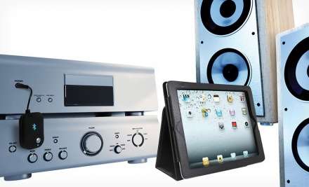 Bluetooth Wireless Receiver