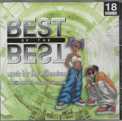 KARAOKE  - BEST OF THE BEST # 18 - ORIGINAL VCD COPY