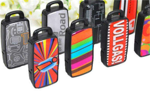 KEY FINDER - Alarm with Keychain.