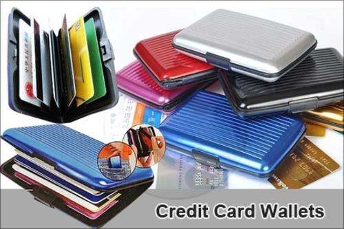 Security Credit Card Wallets
