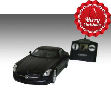 Mercedez-Benz SLS AMG 1:14 Remote Control Car.