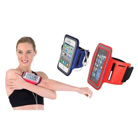 Sport Armband for iPhone 5 - Assorted Colours