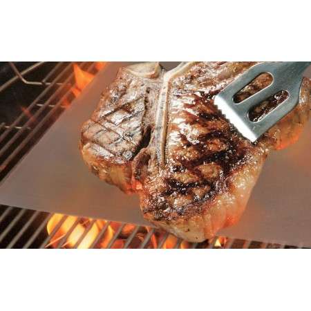 Reusable Barbeque - Braai Mats