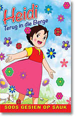 Heidi Terug In Die Berge