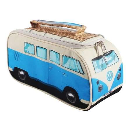Authentic VW Camper Van Lunch Bag