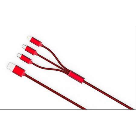 3 in one USB Data Cable