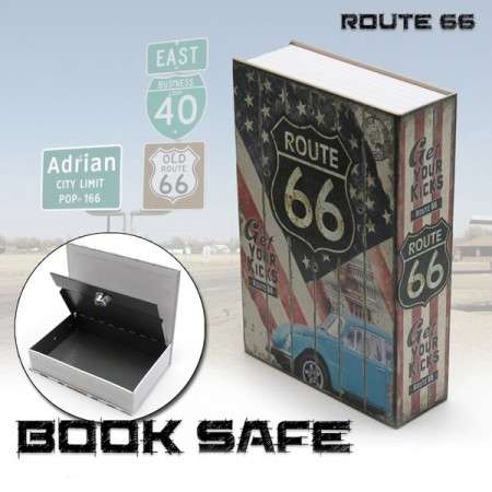 Book Safe