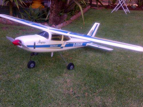 Magister RTF Aeroplane
