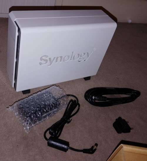 Synology DS119J NAS