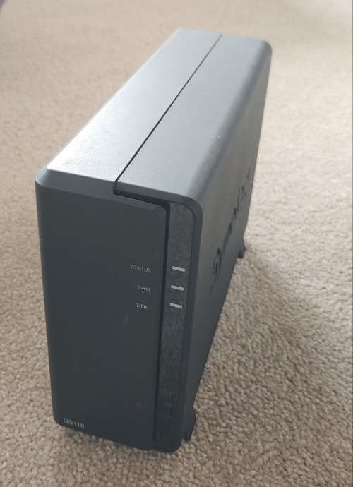 Synology DS118 NAS