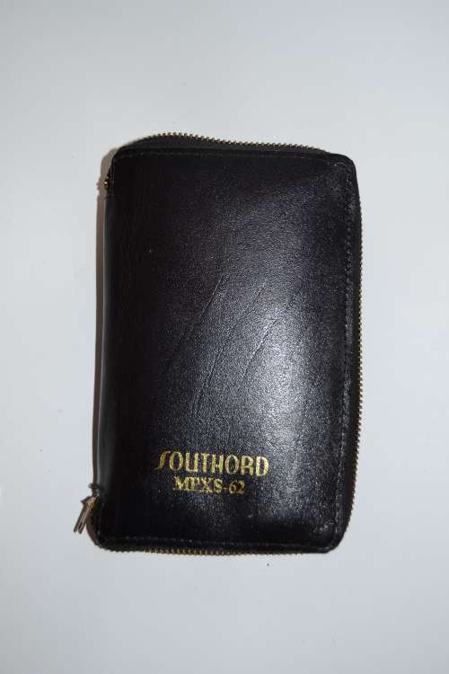 SOUTHORD MPXS -62 PROFFESSIONAL LOCK PICK SET