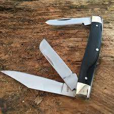 BROWNING STOCKMAN PEN KNIFE