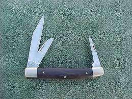 BROWNING STOCKMAN PEN KNIFE