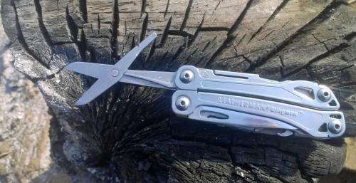 LEATHERMAN- WINGMAN MULTI TOOL