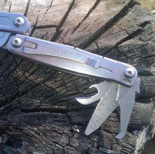 LEATHERMAN- WINGMAN MULTI TOOL