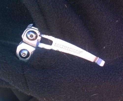 LEATHERMAN- WINGMAN MULTI TOOL